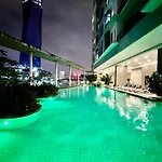Casa Residency Apartment Bukit-Bintang City Centre Sweet And Cozy House