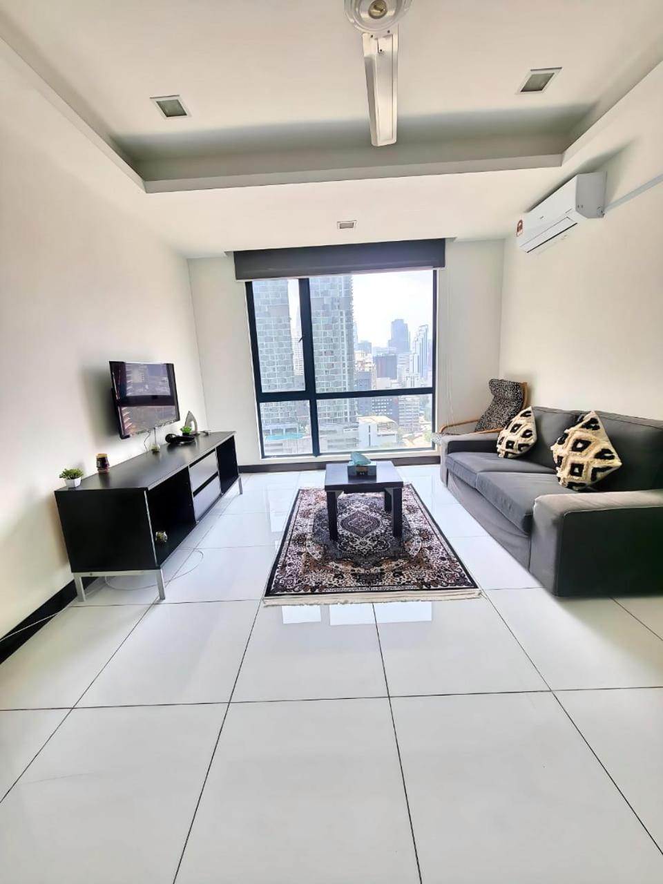 Apartment Casa Residency Bukit-bintang Centre Sweet And Cozy House