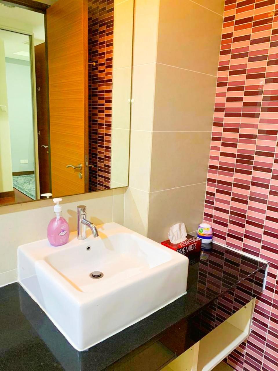 Casa Residency Bukit-bintang Centre Sweet And Cozy House *