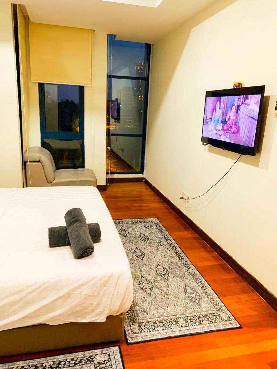 Casa Residency Bukit-bintang Centre Sweet And Cozy House