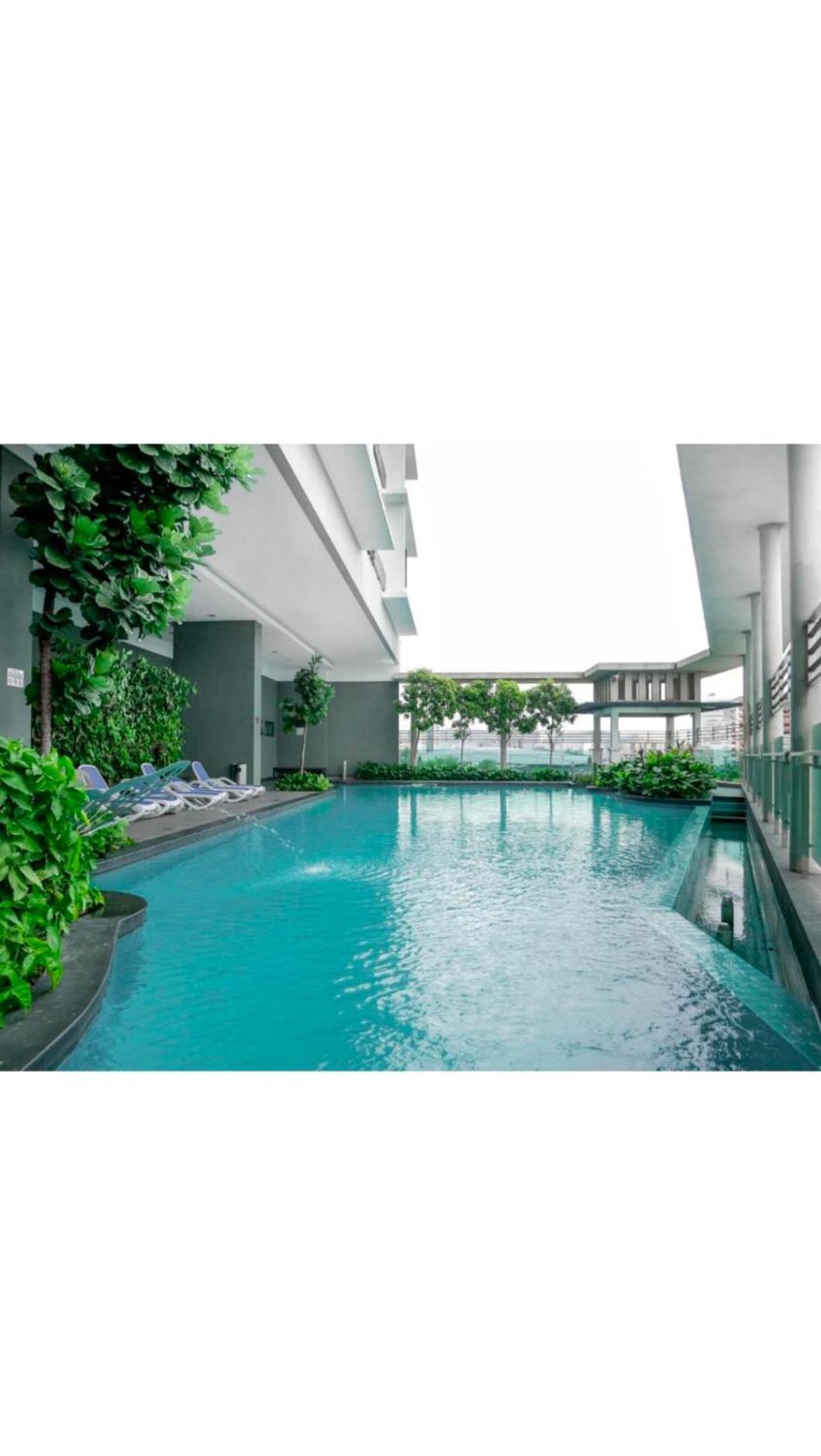Casa Residency Bukit-bintang Centre Sweet And Cozy House * Kuala Lumpur