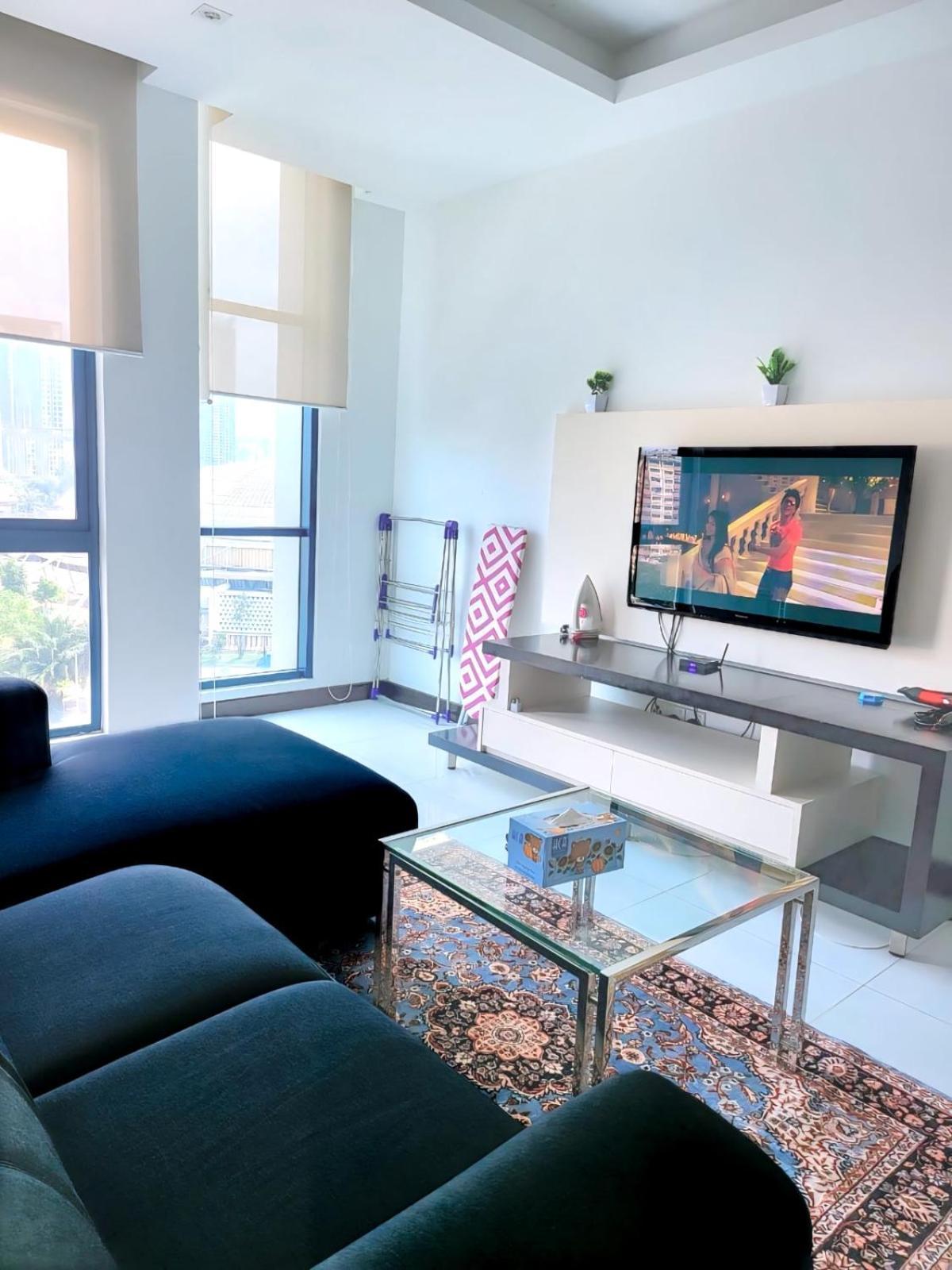 Casa Residency Bukit-bintang Centre Sweet And Cozy House *