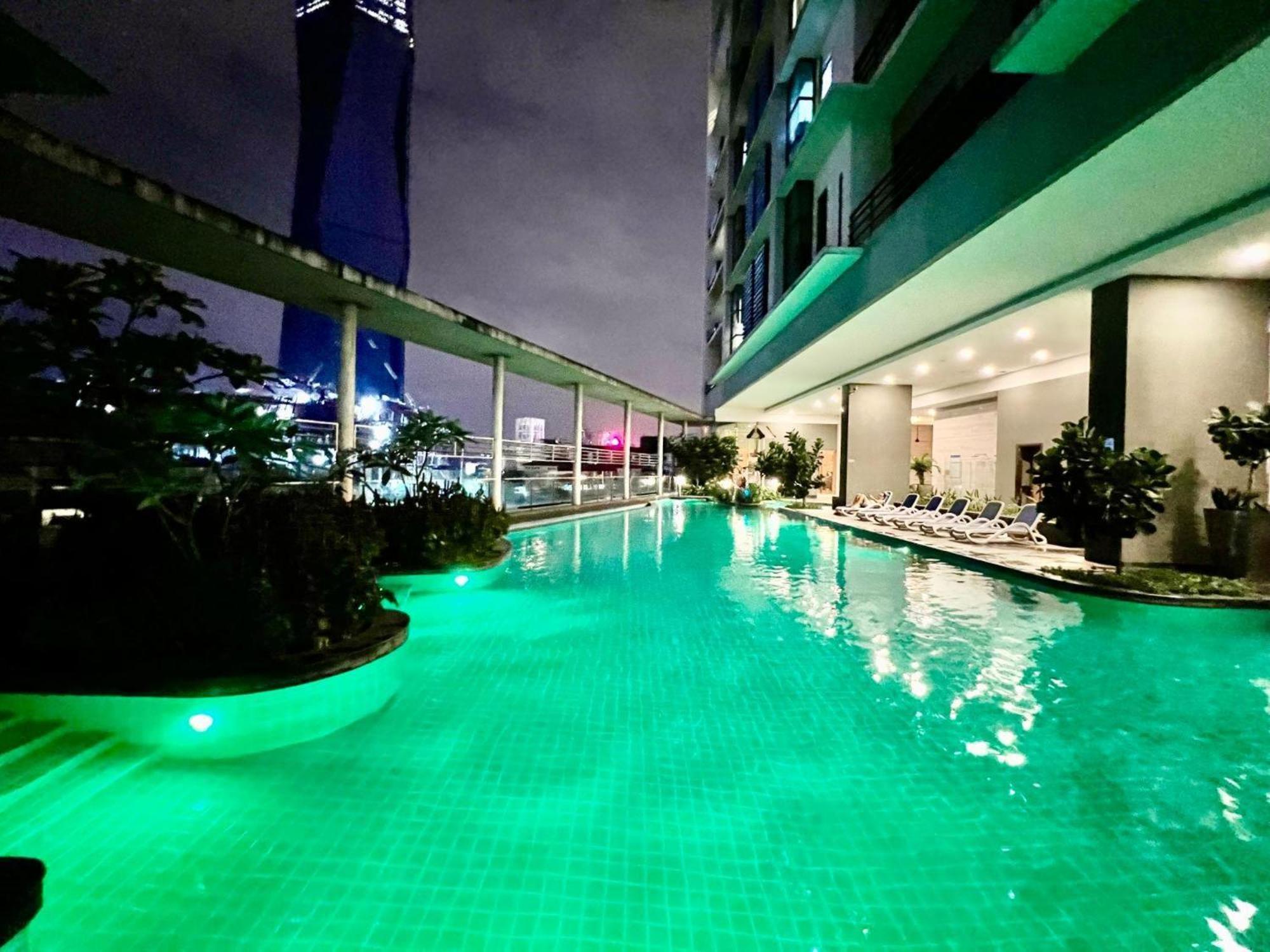 Casa Residency Bukit-bintang Centre Sweet And Cozy House Kuala Lumpur