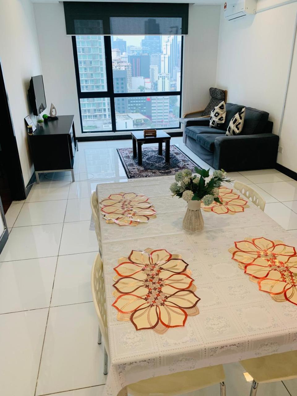 Apartment Casa Residency Bukit-bintang Centre Sweet And Cozy House *