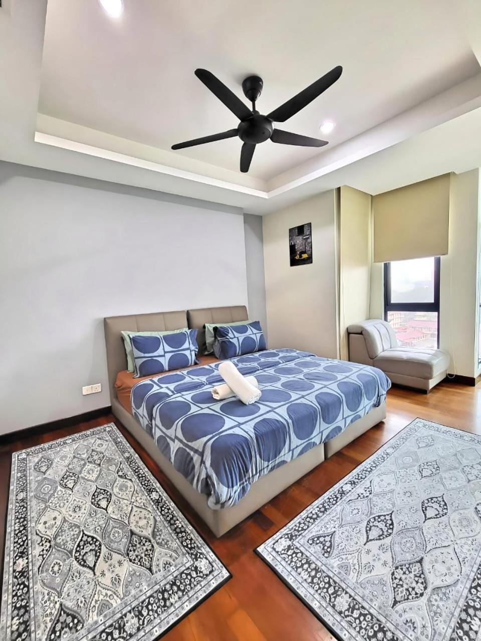 Casa Residency Bukit-bintang Centre Sweet And Cozy House *