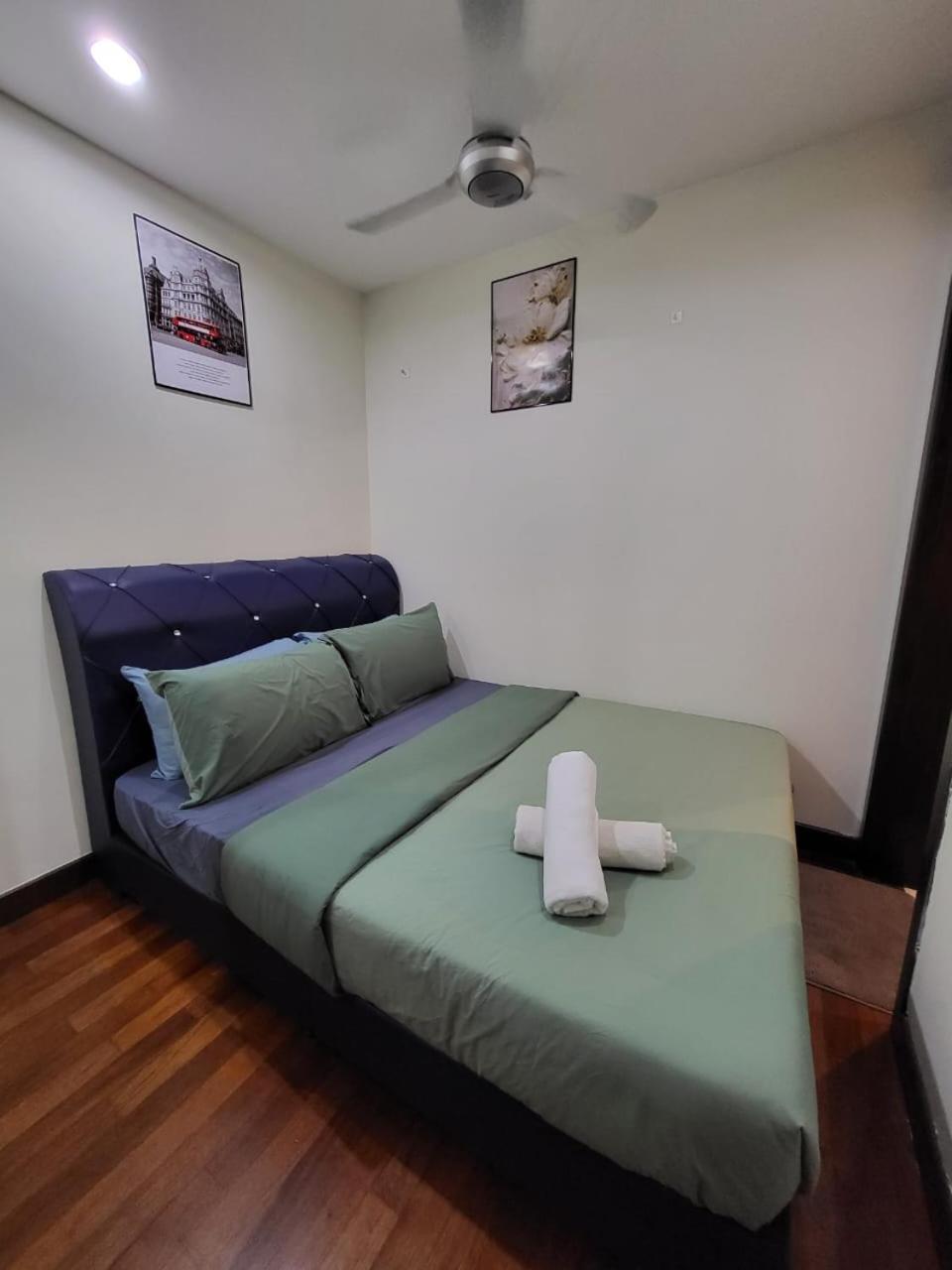 Casa Residency Bukit-bintang Centre Sweet And Cozy House Pangsapuri