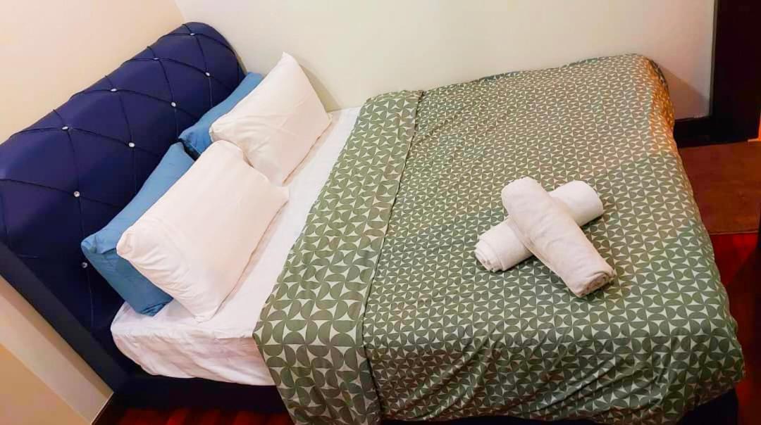 Casa Residency Bukit-bintang Centre Sweet And Cozy House Pangsapuri *