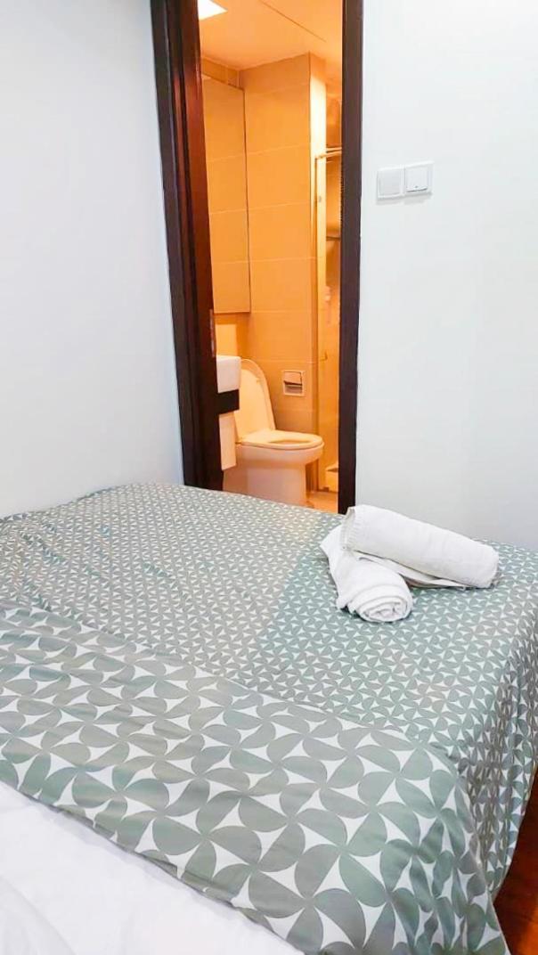 Pangsapuri Casa Residency Bukit-bintang Centre Sweet And Cozy House