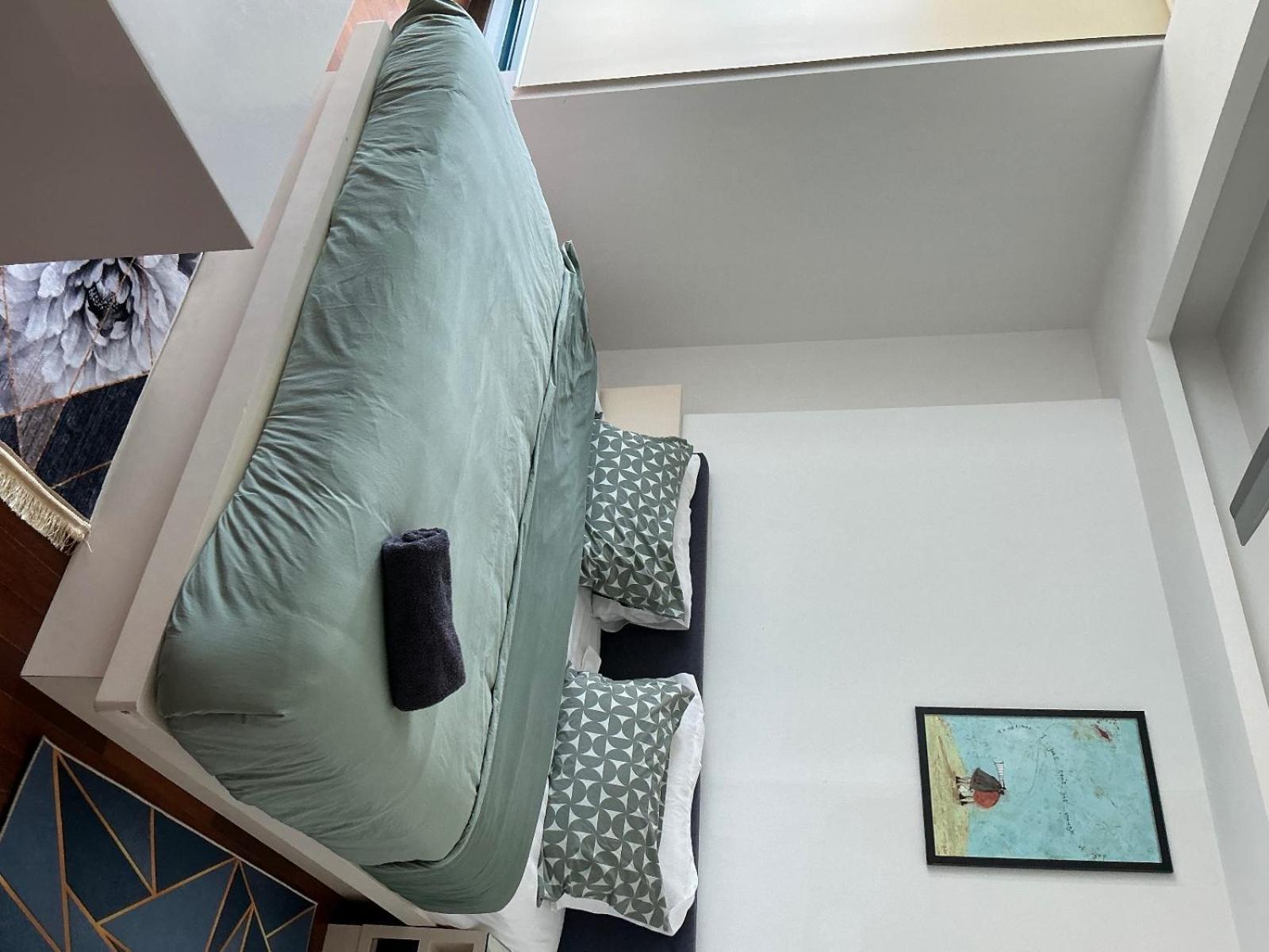 Pangsapuri Casa Residency Bukit-bintang Centre Sweet And Cozy House