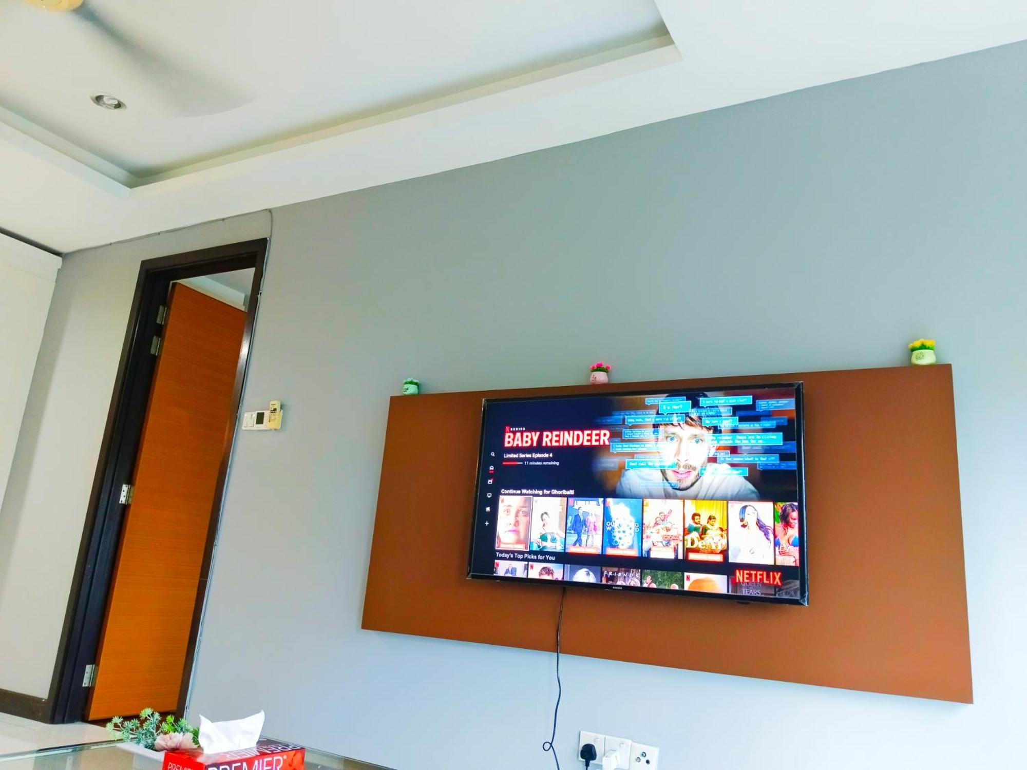 Casa Residency Bukit-bintang Centre Sweet And Cozy House Pangsapuri *