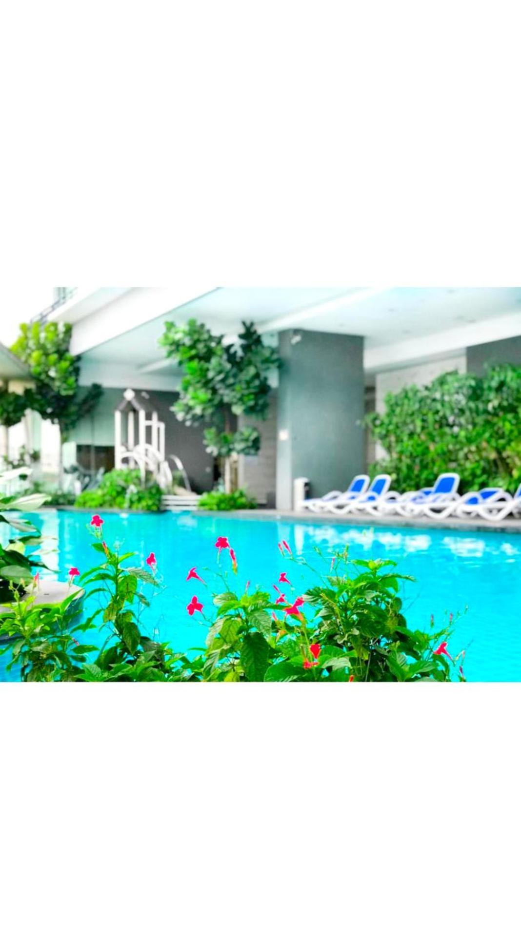Casa Residency Bukit-bintang Centre Sweet And Cozy House Pangsapuri