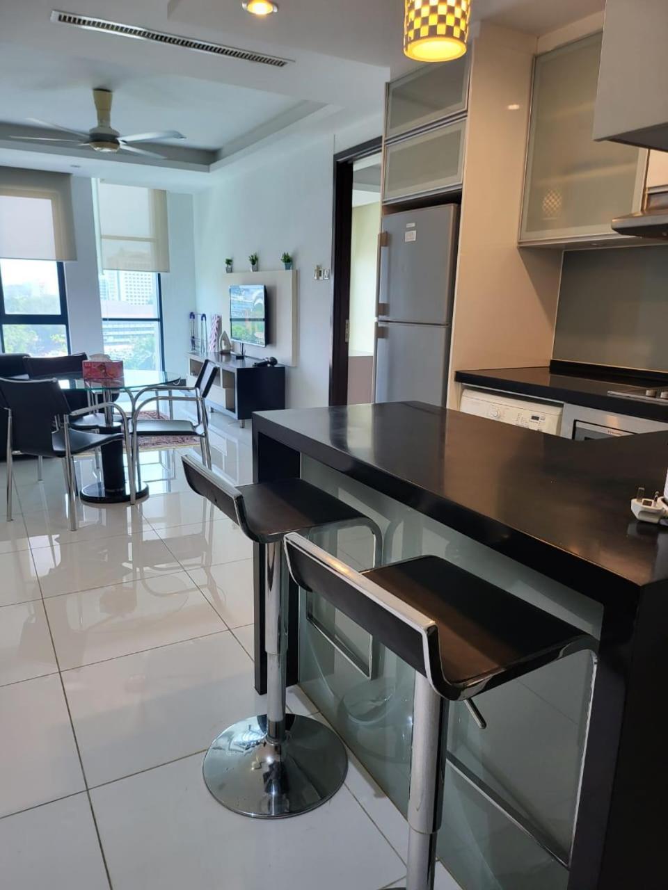 Pangsapuri Casa Residency Bukit-bintang Centre Sweet And Cozy House