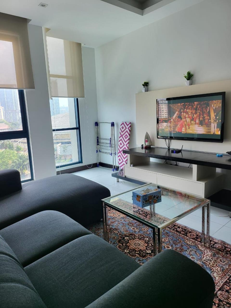 Casa Residency Bukit-bintang Centre Sweet And Cozy House Pangsapuri