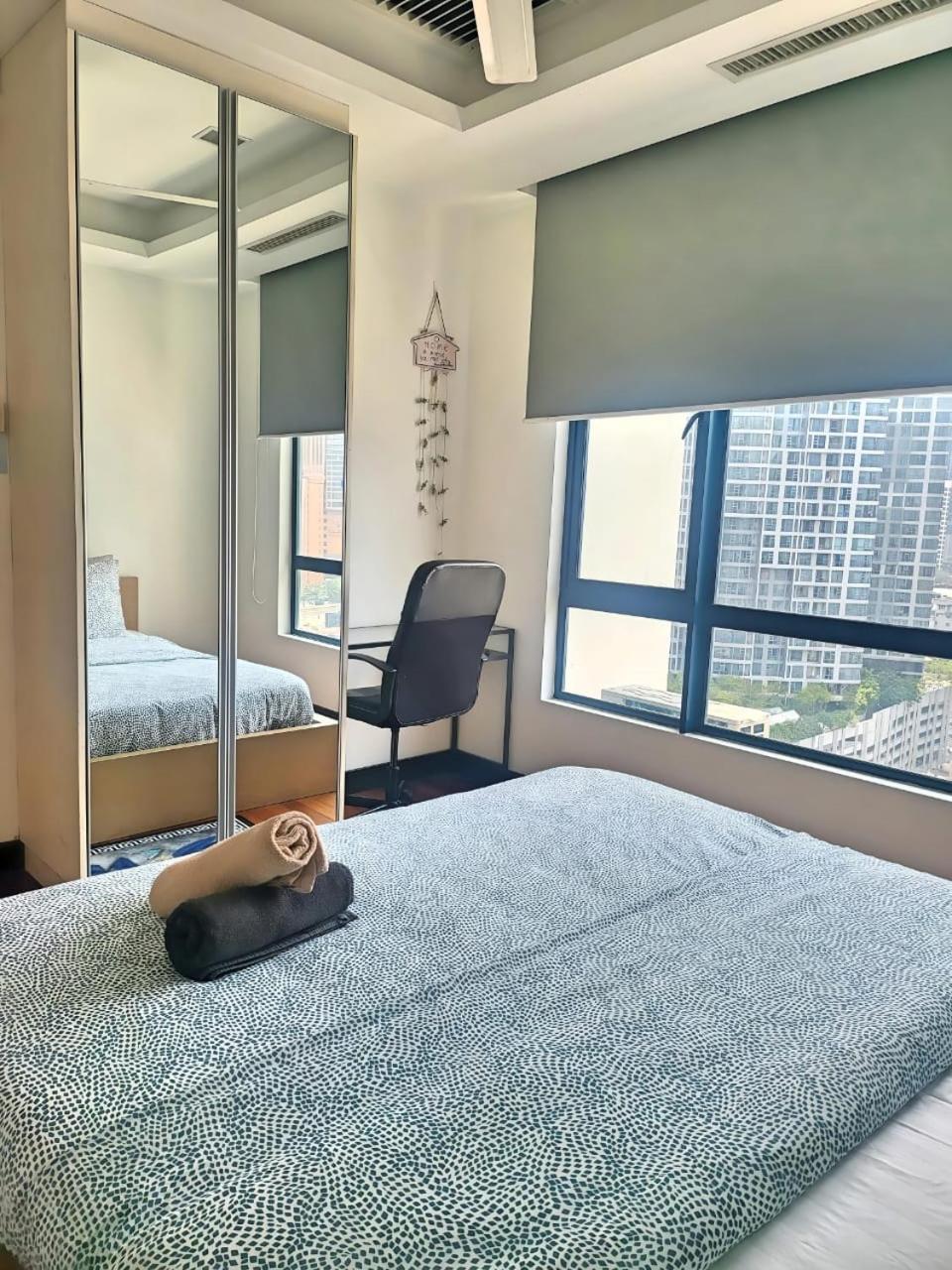 Casa Residency Bukit-bintang Centre Sweet And Cozy House Pangsapuri Kuala Lumpur