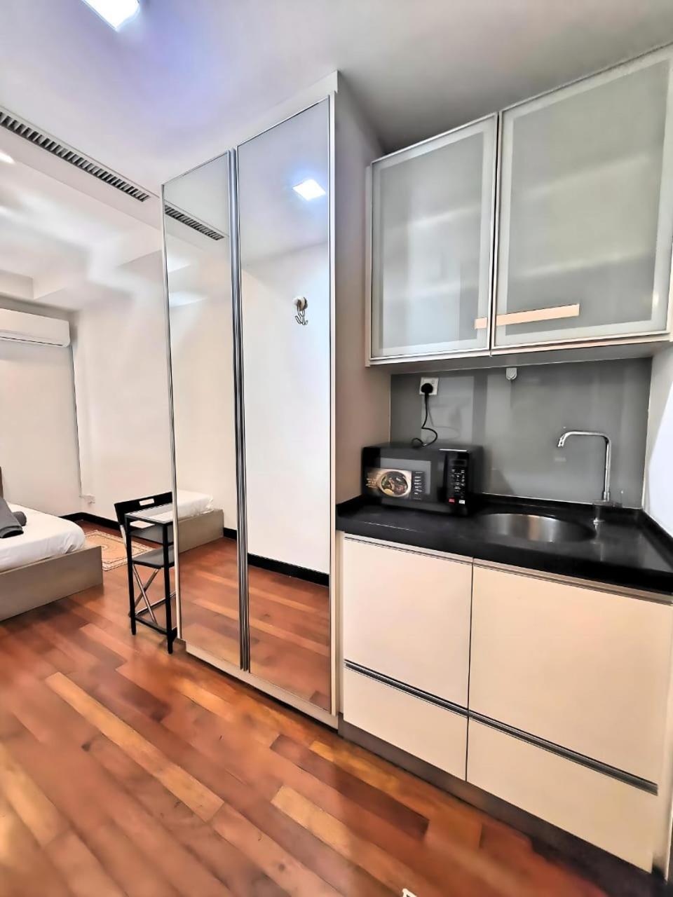 Pangsapuri Casa Residency Bukit-bintang Centre Sweet And Cozy House Kuala Lumpur