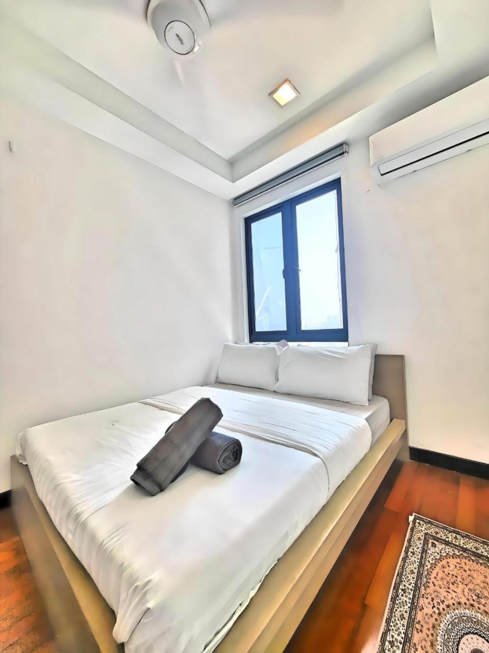 Casa Residency Bukit-bintang Centre Sweet And Cozy House Pangsapuri Kuala Lumpur