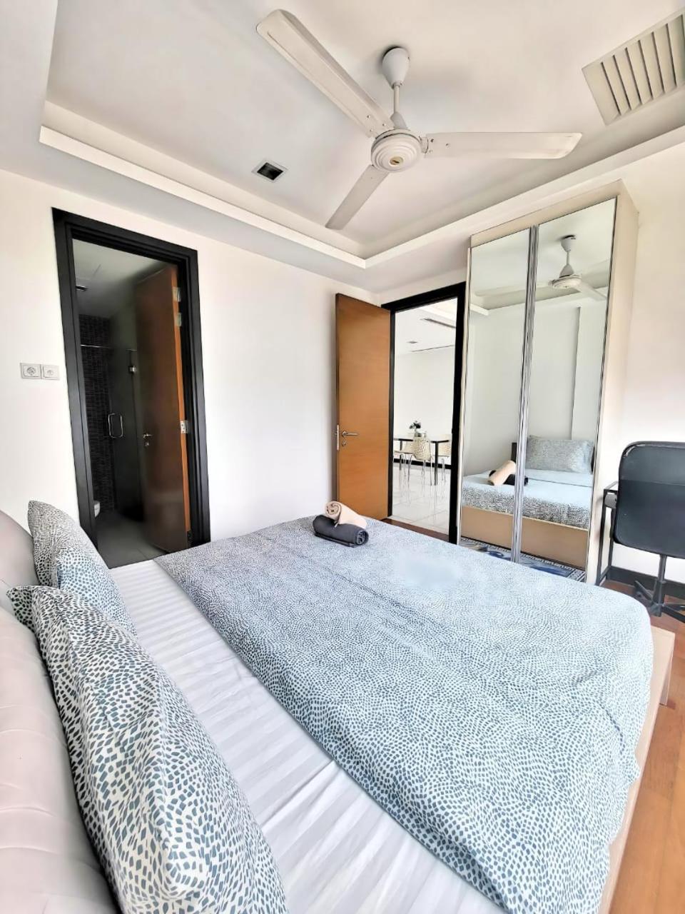 Casa Residency Bukit-bintang Centre Sweet And Cozy House Pangsapuri