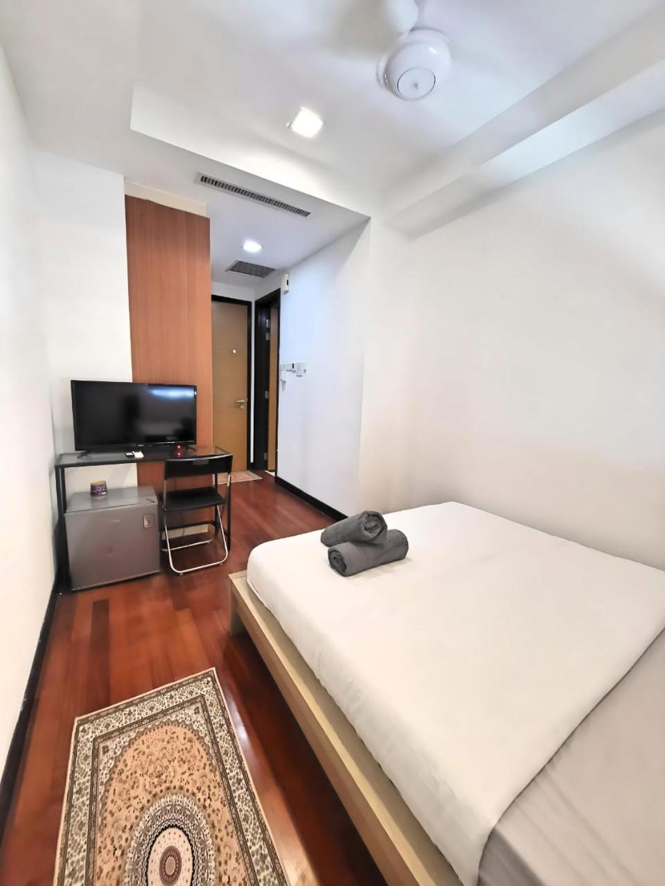 Casa Residency Bukit-bintang Centre Sweet And Cozy House Pangsapuri Kuala Lumpur