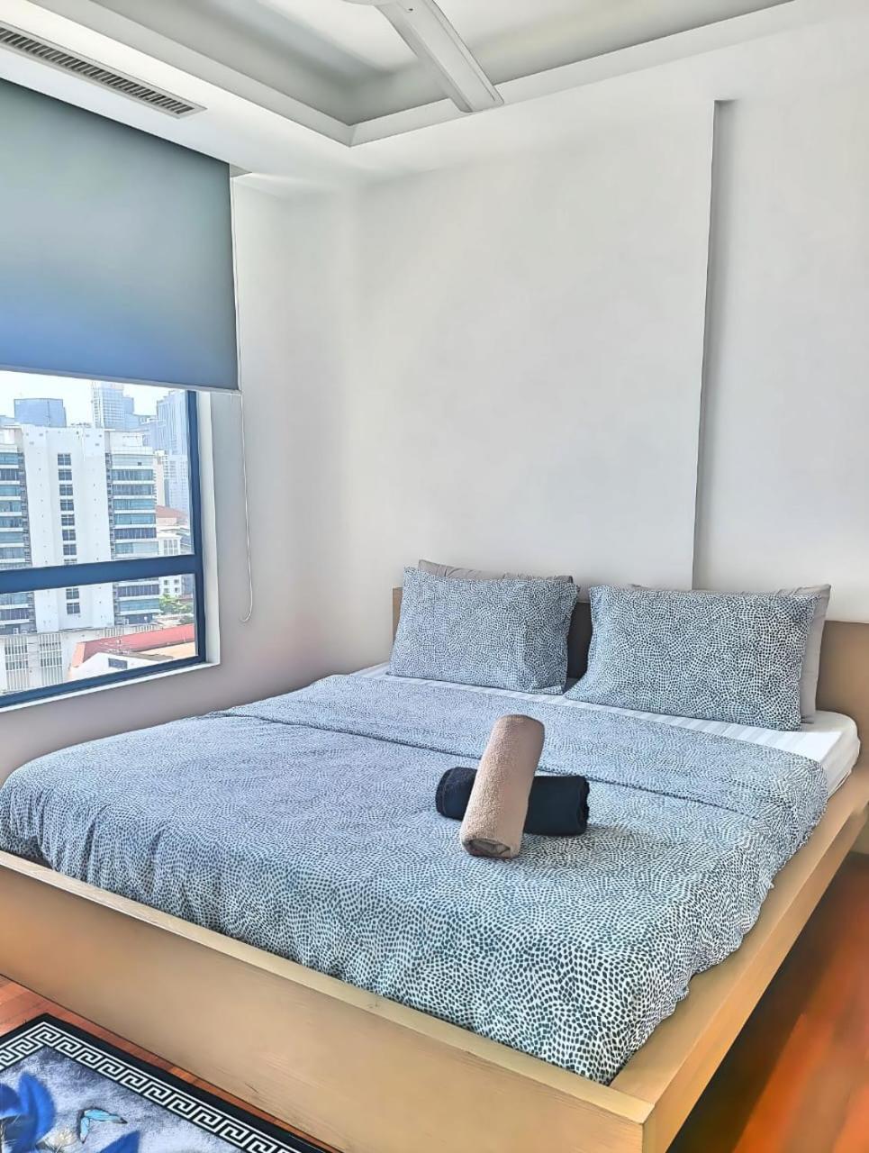 Casa Residency Bukit-bintang Centre Sweet And Cozy House Kuala Lumpur