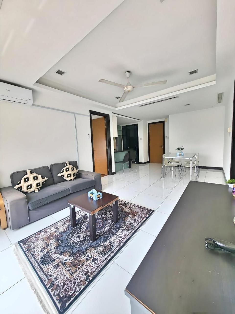 Casa Residency Bukit-bintang Centre Sweet And Cozy House