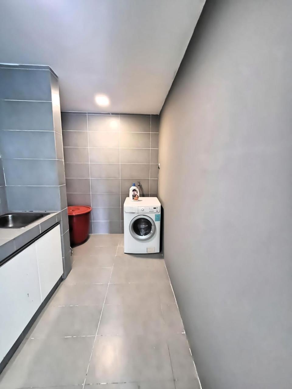 Casa Residency Bukit-bintang Centre Sweet And Cozy House Pangsapuri
