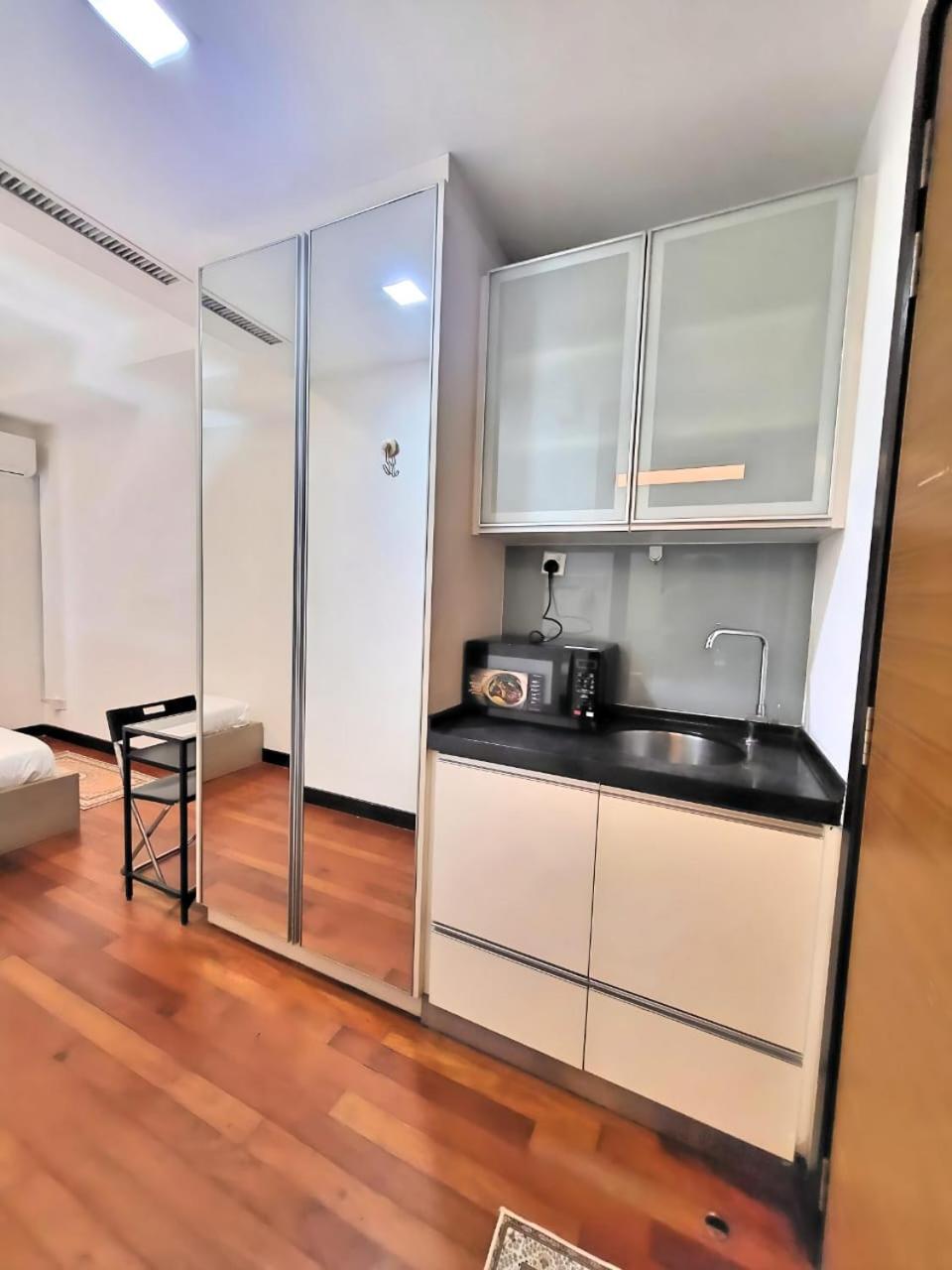 Pangsapuri Casa Residency Bukit-bintang Centre Sweet And Cozy House