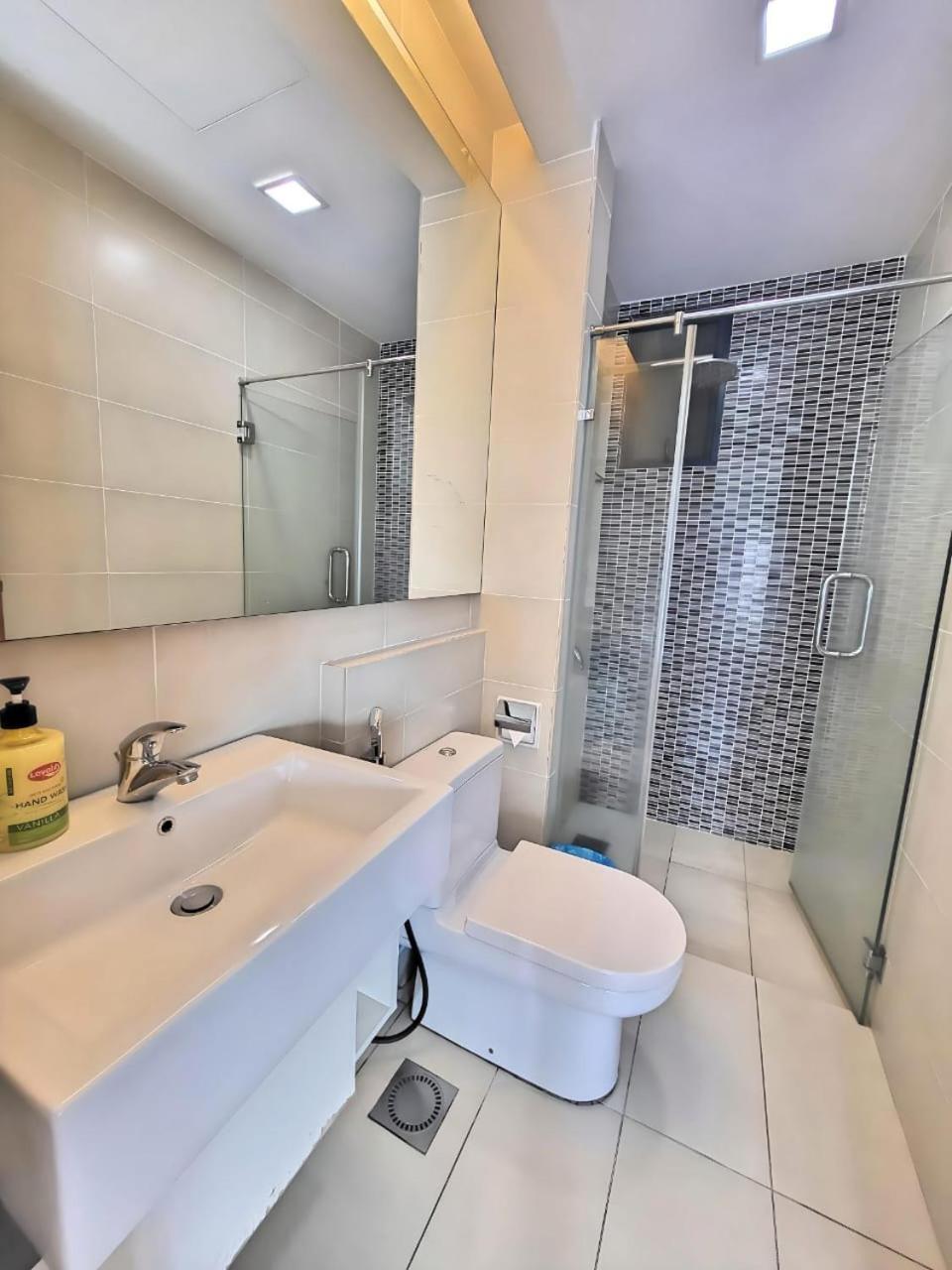Casa Residency Bukit-bintang Centre Sweet And Cozy House Pangsapuri *