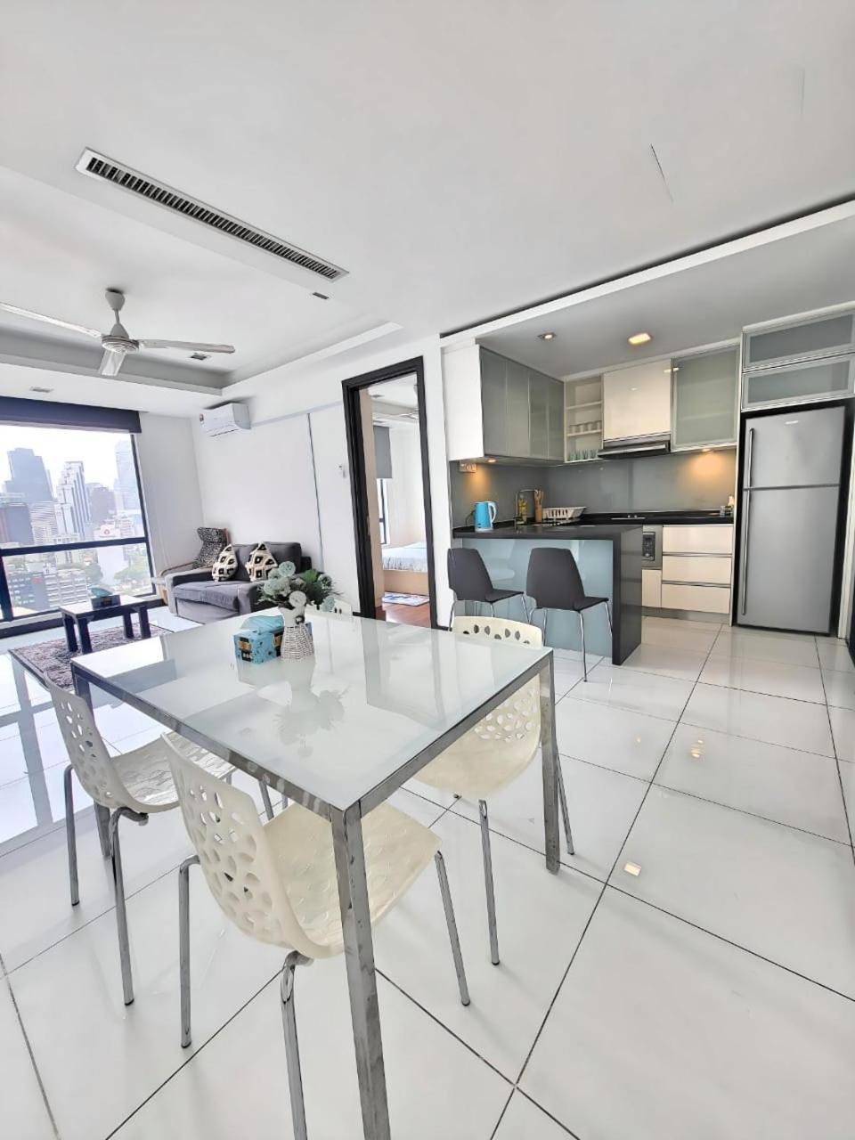 Casa Residency Bukit-bintang Centre Sweet And Cozy House Kuala Lumpur
