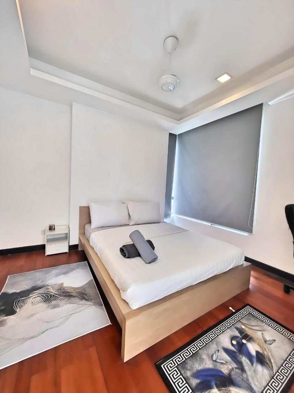 Casa Residency Bukit-bintang Centre Sweet And Cozy House