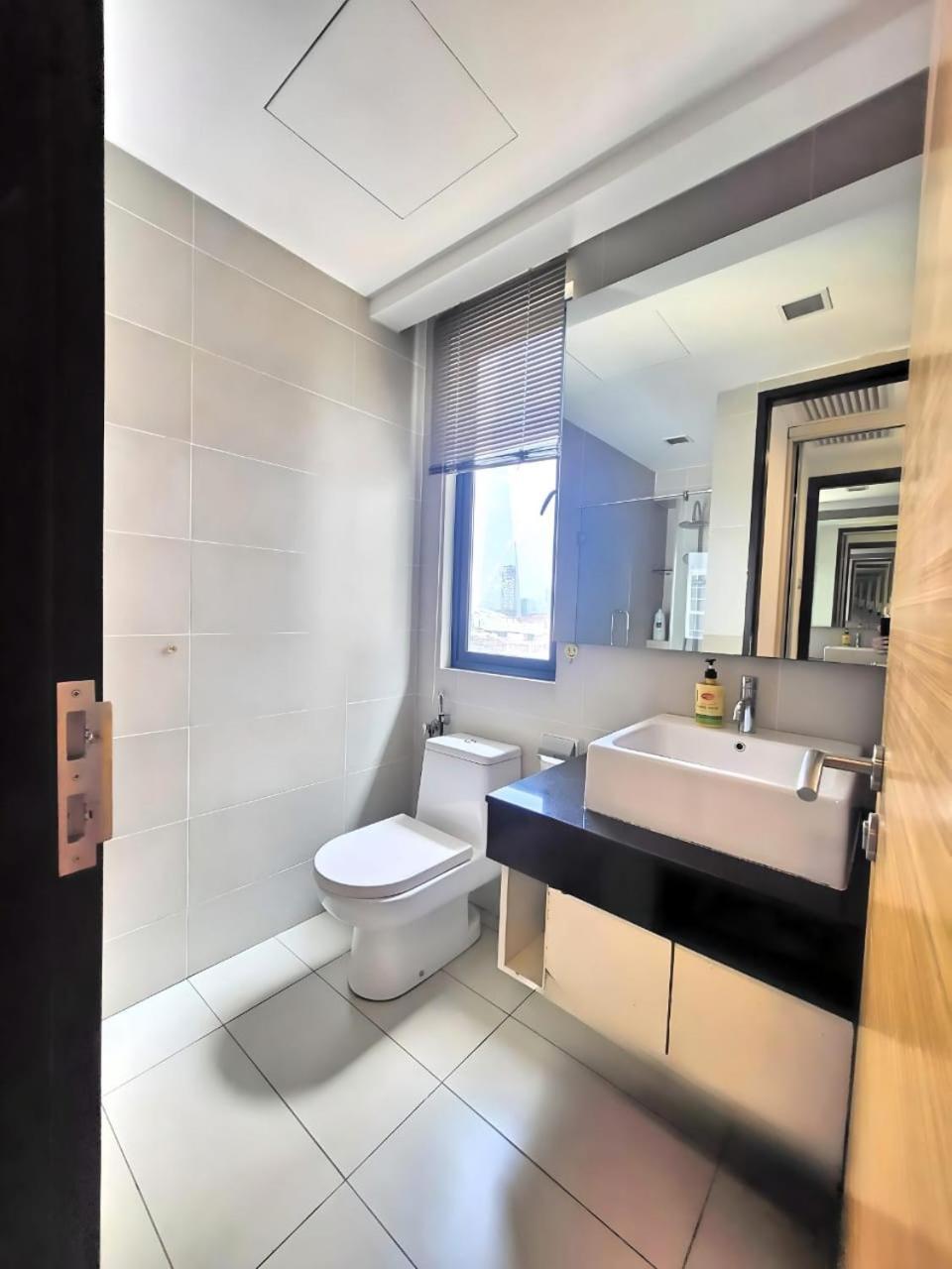 Casa Residency Bukit-bintang Centre Sweet And Cozy House Pangsapuri