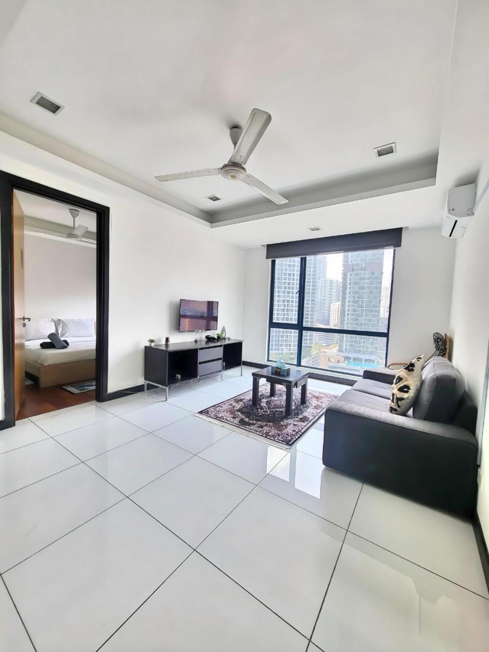 Casa Residency Bukit-bintang Centre Sweet And Cozy House Pangsapuri *