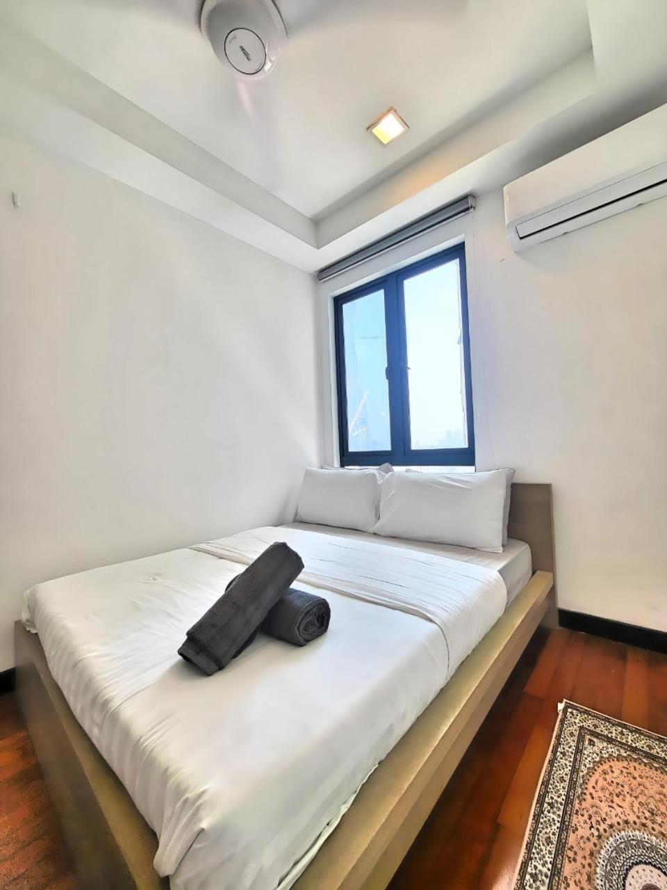 Pangsapuri Casa Residency Bukit-bintang Centre Sweet And Cozy House *