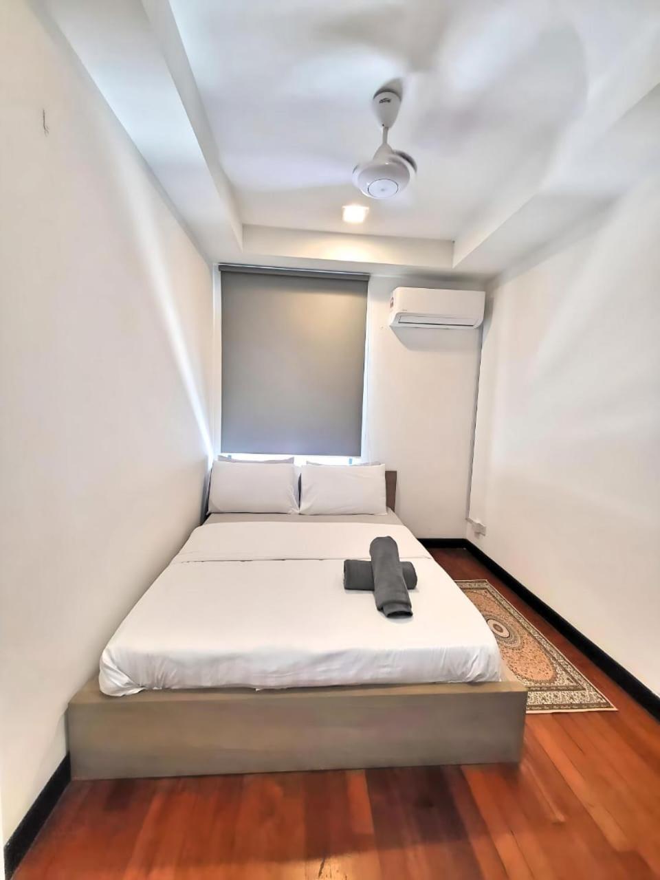Pangsapuri Casa Residency Bukit-bintang Centre Sweet And Cozy House Kuala Lumpur