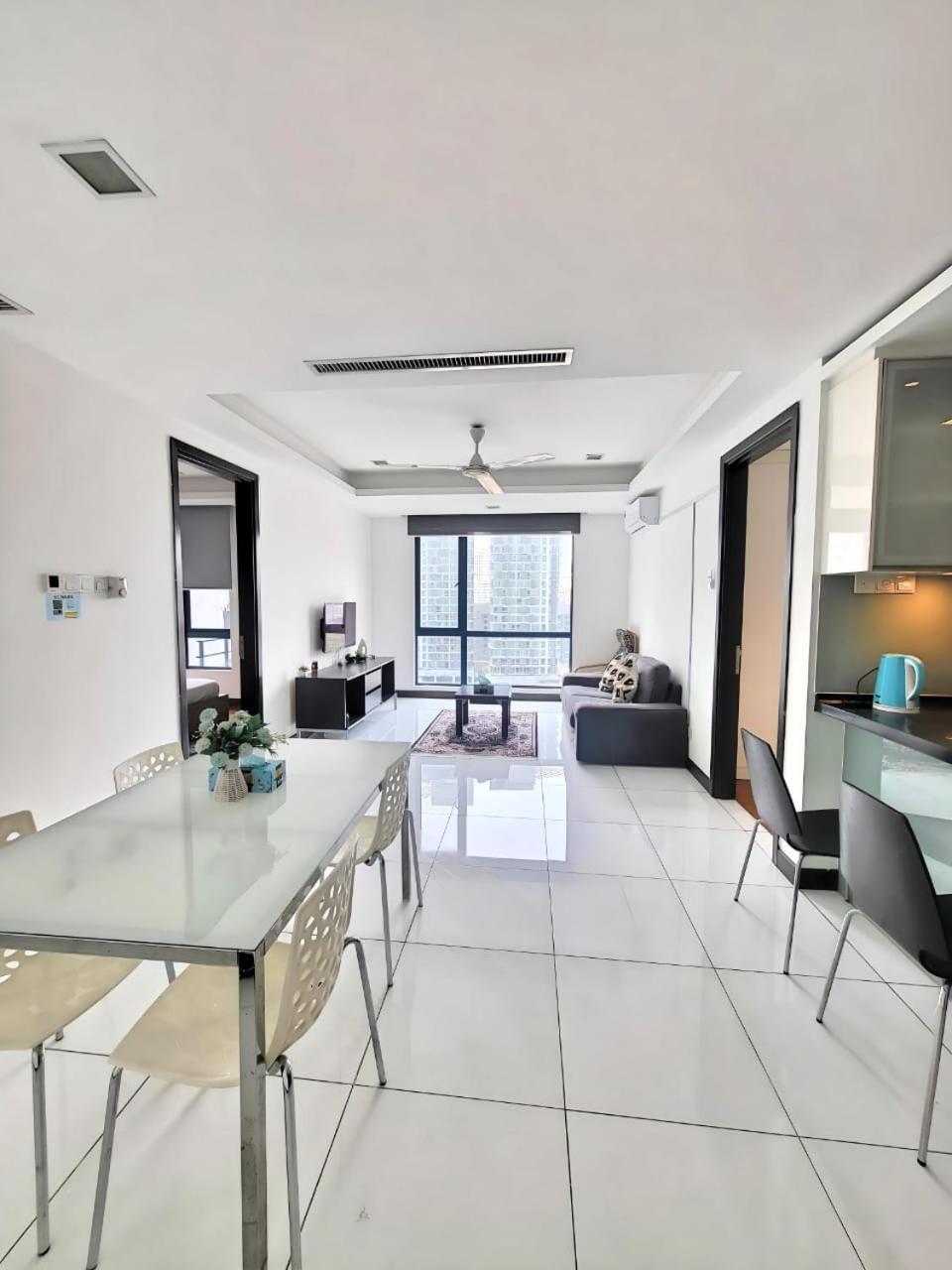 Casa Residency Bukit-bintang Centre Sweet And Cozy House *