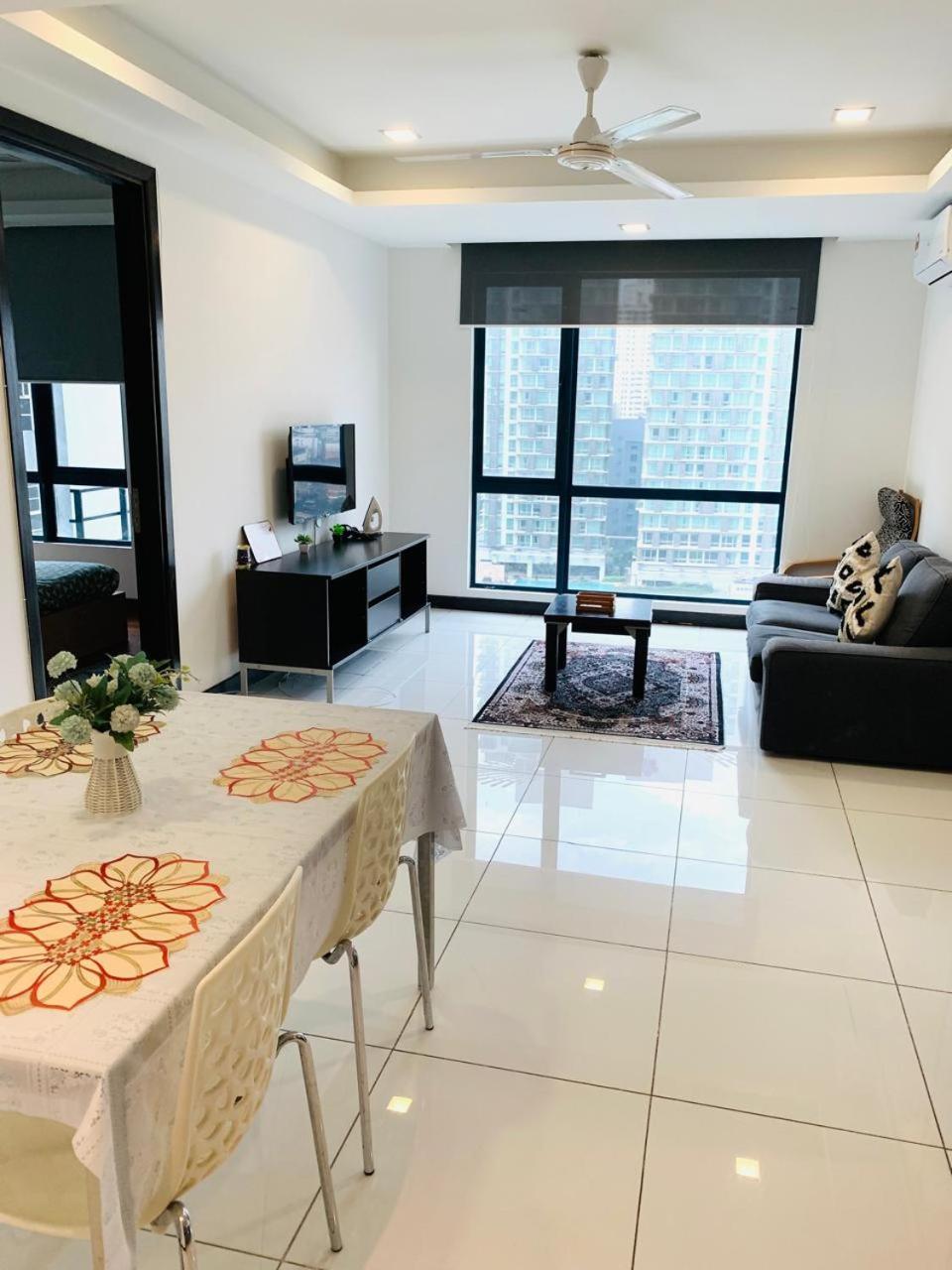 Casa Residency Bukit-bintang Centre Sweet And Cozy House