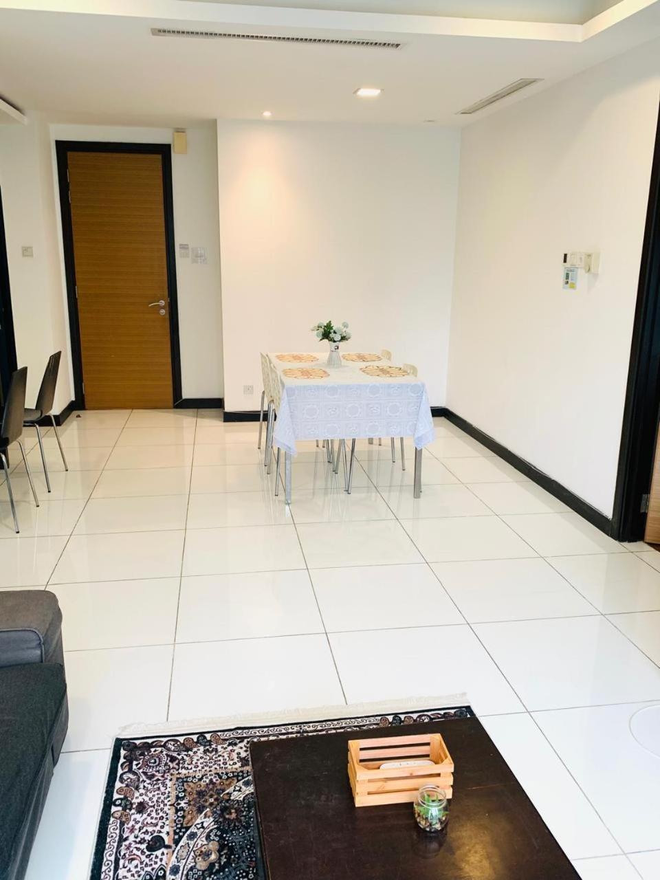 Pangsapuri Casa Residency Bukit-bintang Centre Sweet And Cozy House