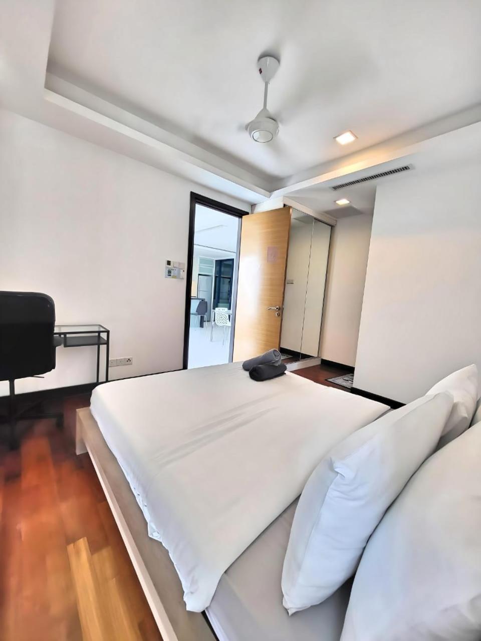Casa Residency Bukit-bintang Centre Sweet And Cozy House Pangsapuri Kuala Lumpur