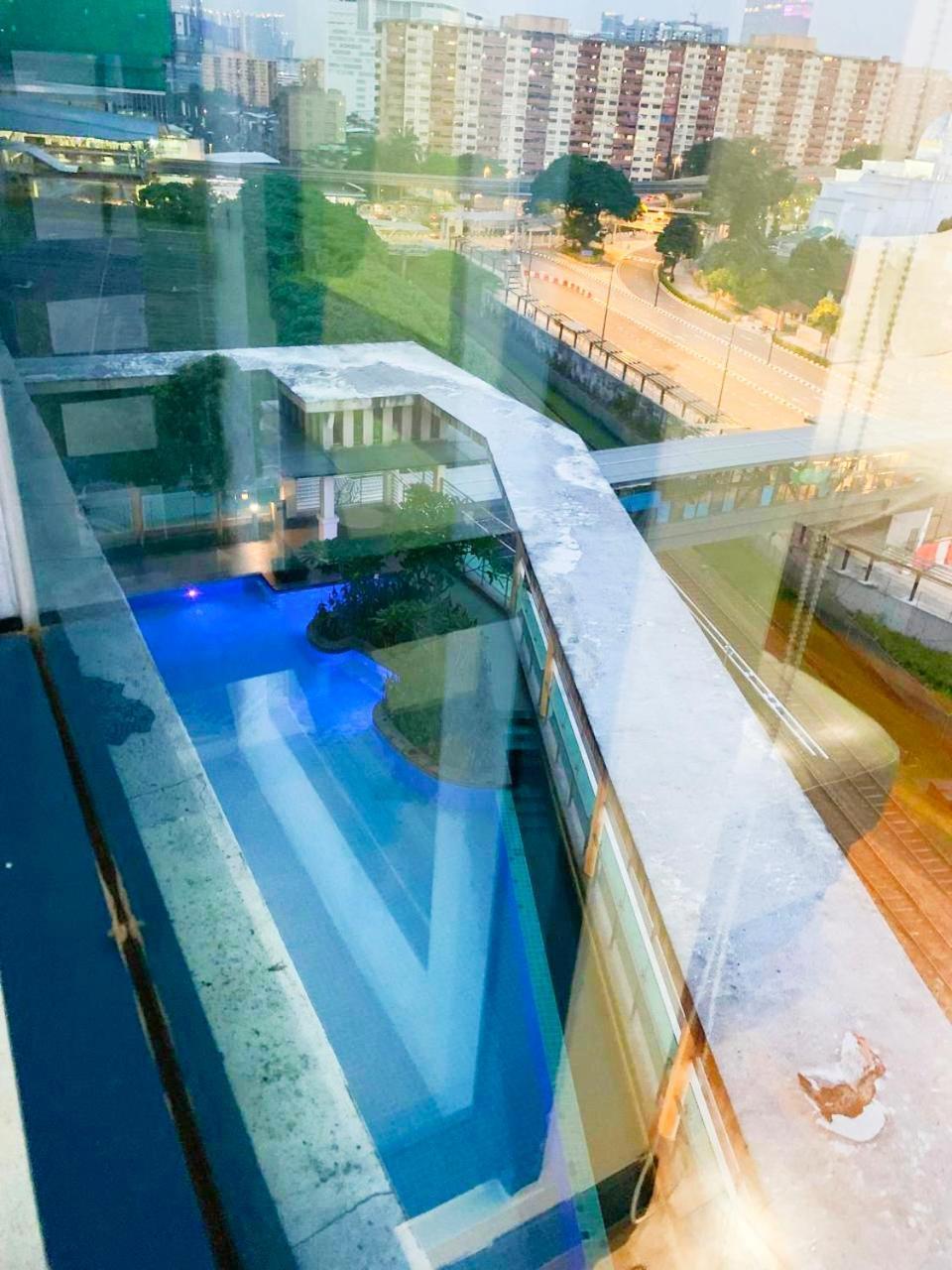 Pangsapuri Casa Residency Bukit-bintang Centre Sweet And Cozy House *