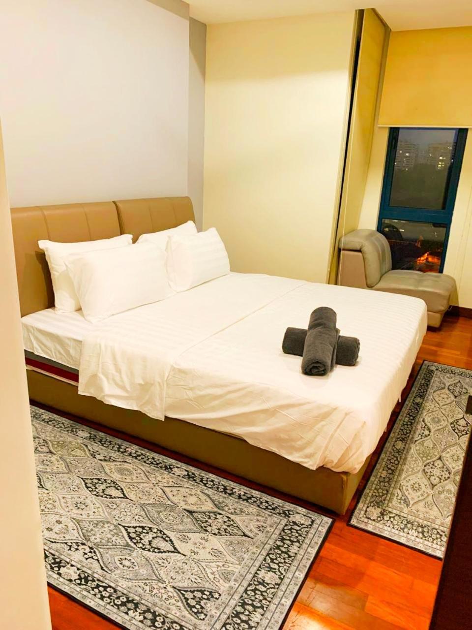 Casa Residency Bukit-bintang Centre Sweet And Cozy House Pangsapuri Kuala Lumpur