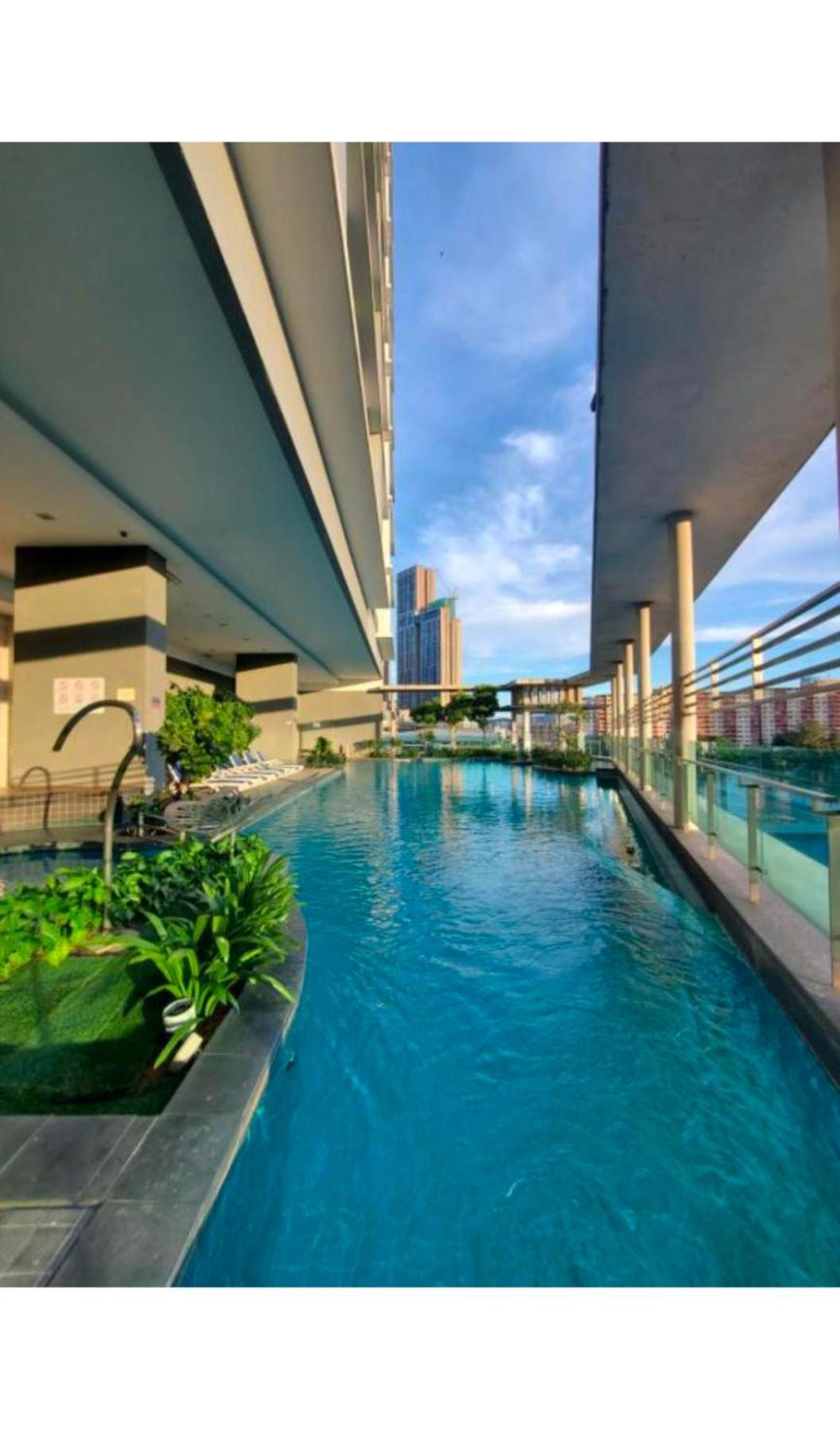 Casa Residency Bukit-bintang Centre Sweet And Cozy House Pangsapuri *