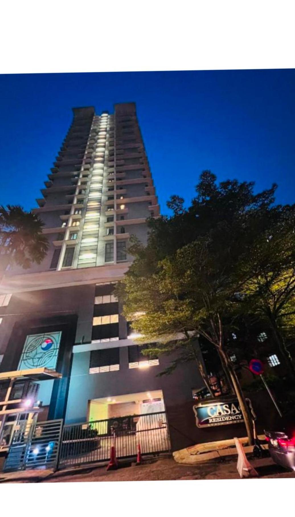 Casa Residency Bukit-bintang Centre Sweet And Cozy House Pangsapuri Kuala Lumpur