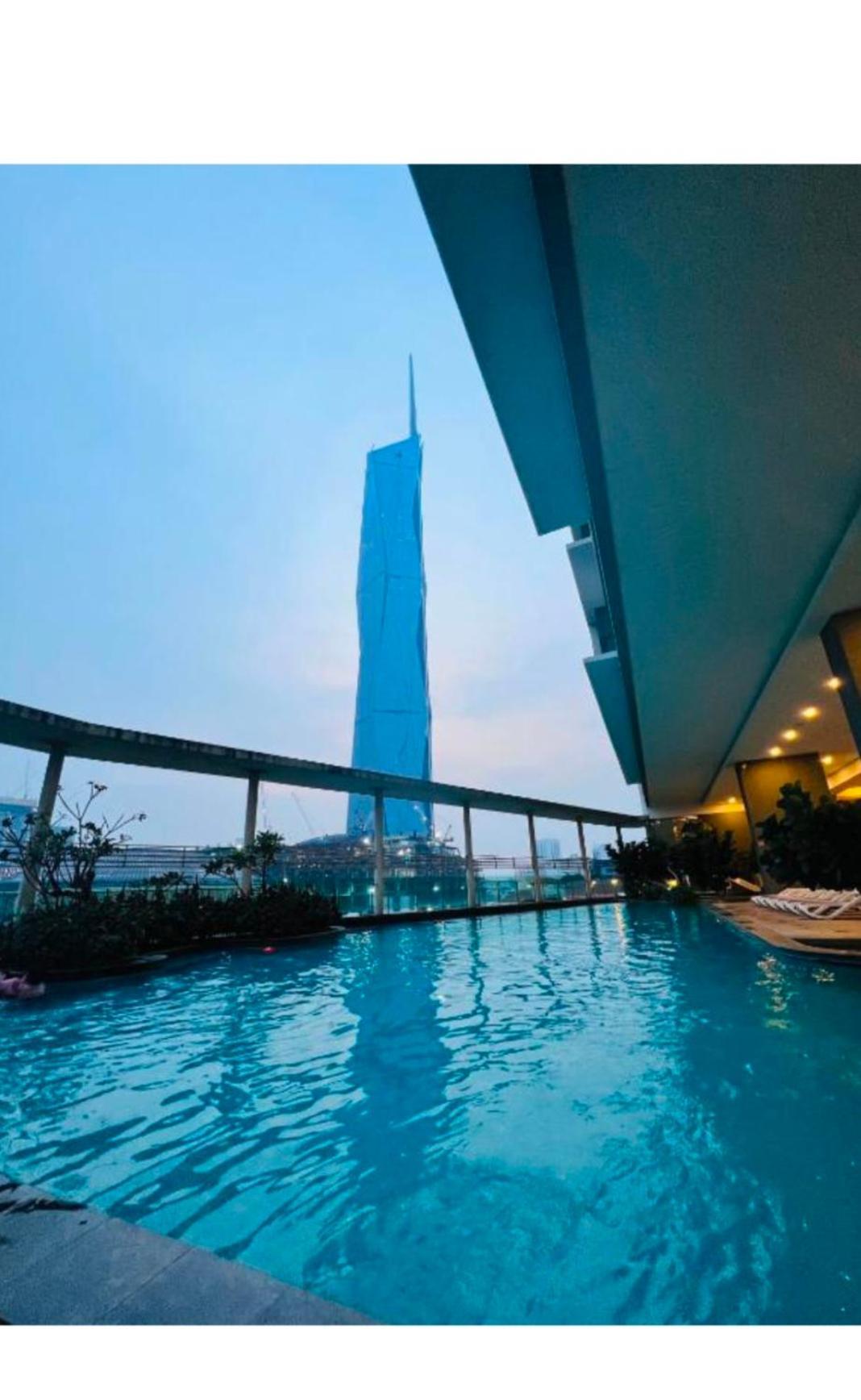 Pangsapuri Casa Residency Bukit-bintang Centre Sweet And Cozy House Kuala Lumpur