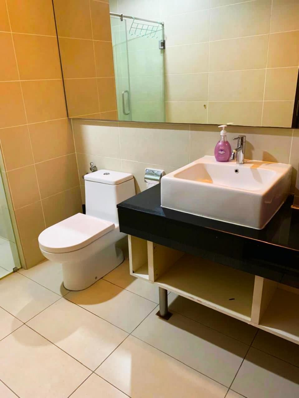Casa Residency Bukit-bintang Centre Sweet And Cozy House *