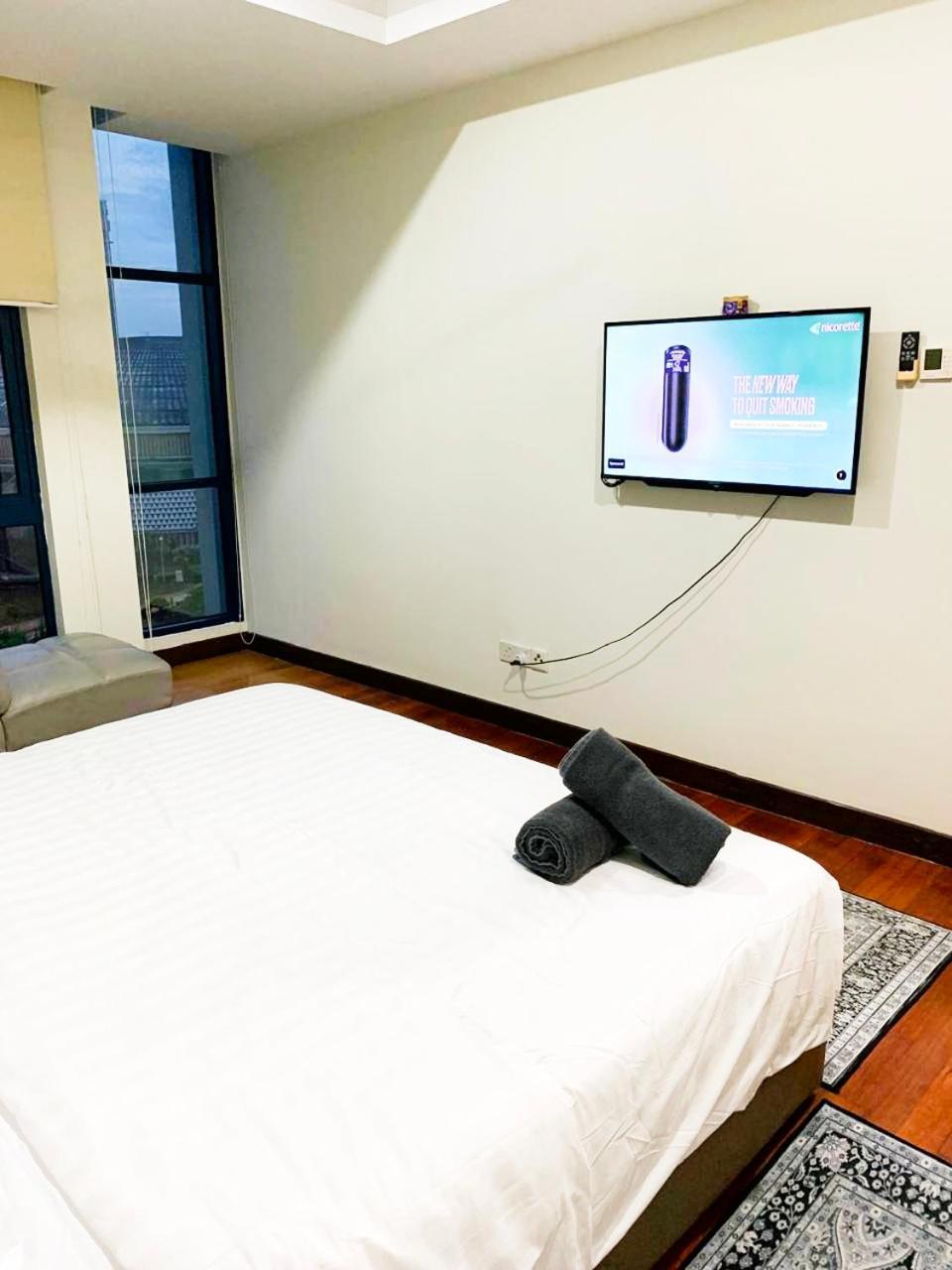 Casa Residency Bukit-bintang Centre Sweet And Cozy House