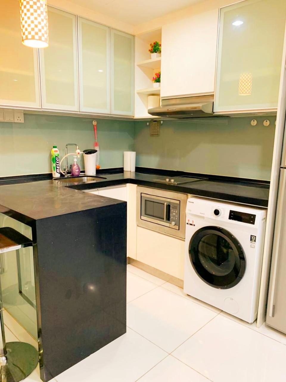 Pangsapuri Casa Residency Bukit-bintang Centre Sweet And Cozy House