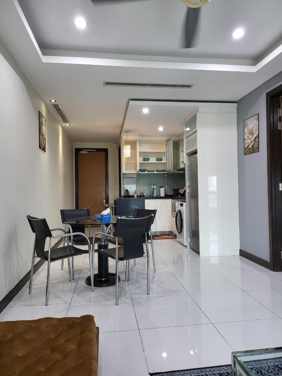Casa Residency Bukit-bintang Centre Sweet And Cozy House Pangsapuri *