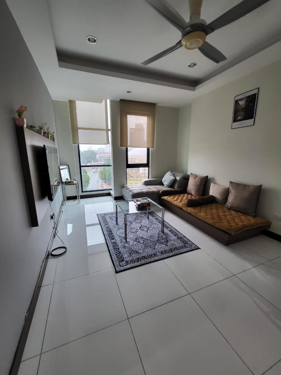 Pangsapuri Casa Residency Bukit-bintang Centre Sweet And Cozy House *