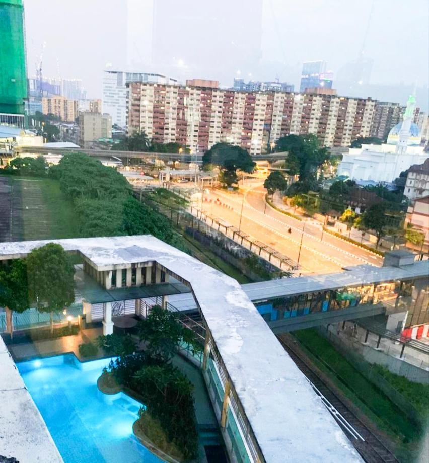 Casa Residency Bukit-bintang Centre Sweet And Cozy House Pangsapuri Kuala Lumpur