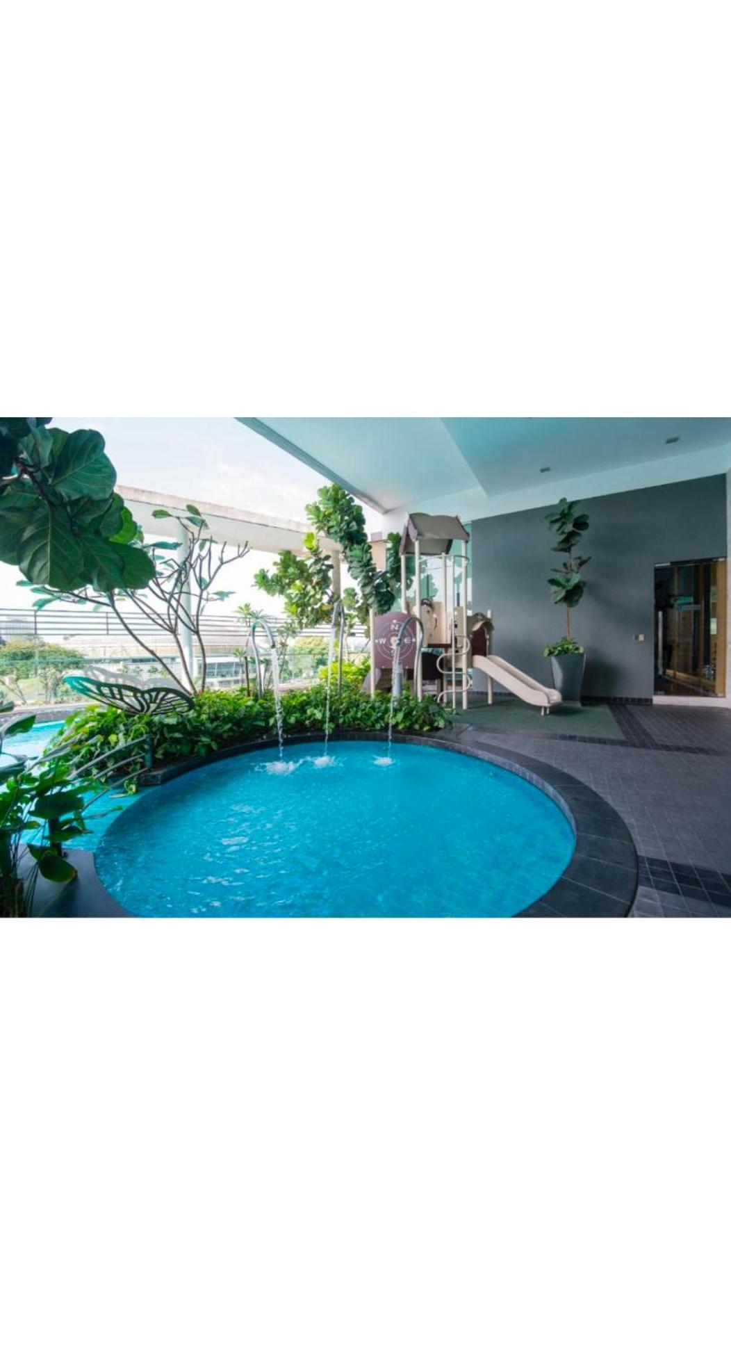 Pangsapuri Casa Residency Bukit-bintang Centre Sweet And Cozy House