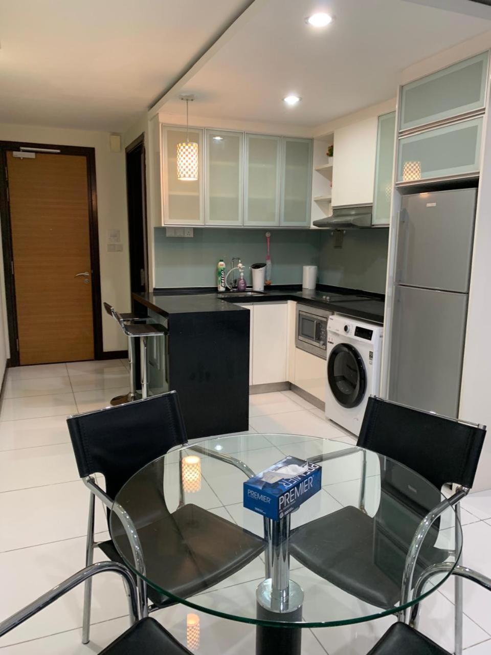 Casa Residency Bukit-bintang Centre Sweet And Cozy House Pangsapuri *